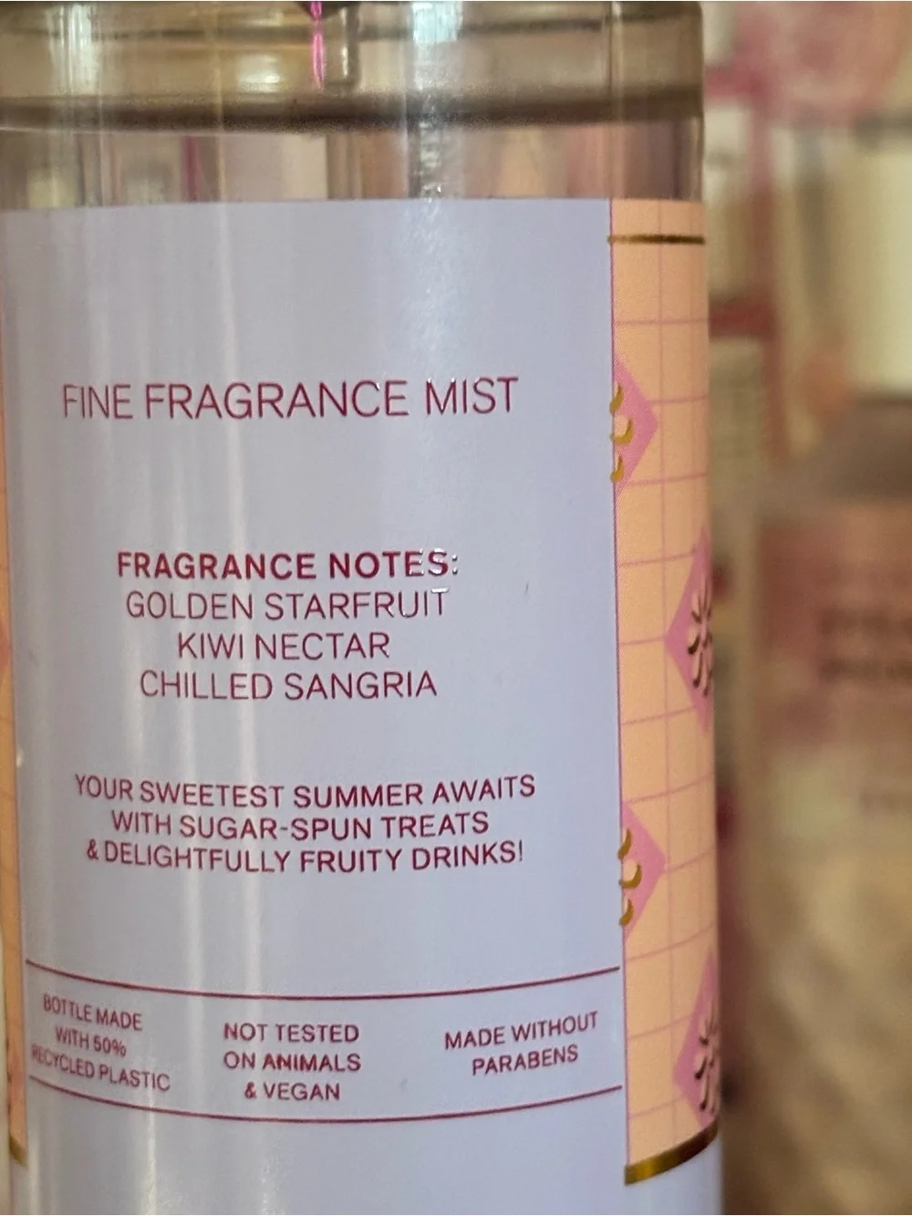 💝Bath & Body Works Starfruit Sangria💝